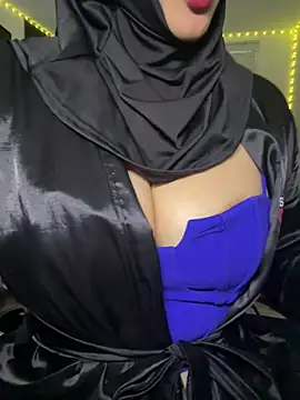 Jameela's Webcam Show