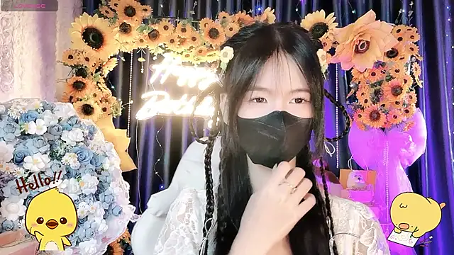 Your-Sunshinee 在線直播表演