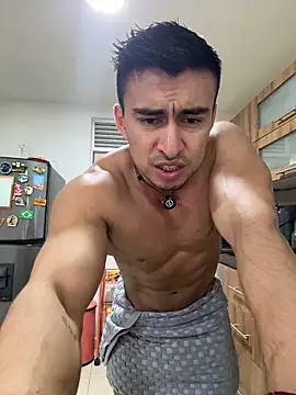 Chat XXX Live Chris_Clarck