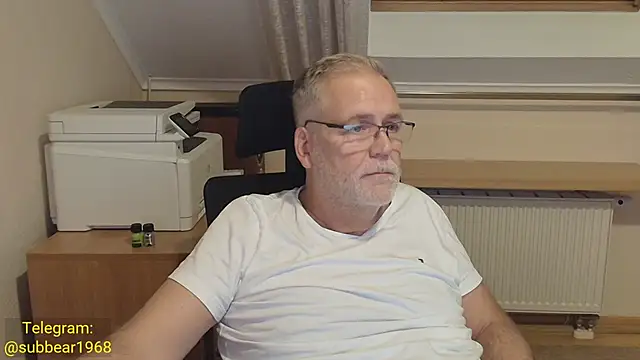 subbear1968 Chat XXX live