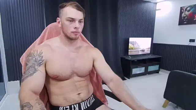 YourHotGreg – Kamerová šou