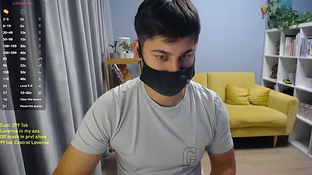 Tomguys Webcam Show
