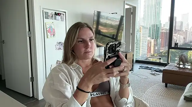 Graciemae_baexx – Kamerová šou