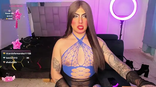 הופעת וובקאם של Sophie_whitexxx