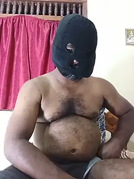 Show webcam de Hiptonos