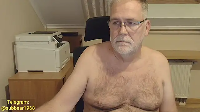subbear1968 Chat XXX live