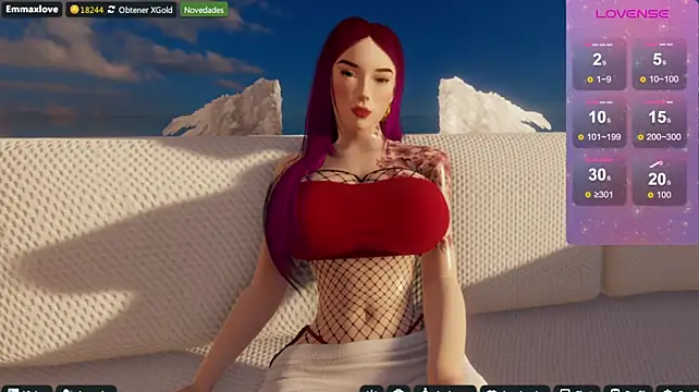 Živý XXX chat EmmaLove0