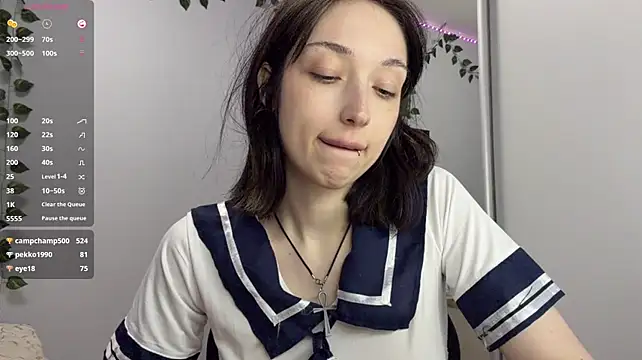 Show de AustinAlcosiba na webcam