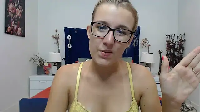 Živý XXX chat Yennyloves