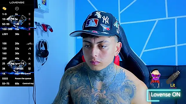 KevinSanchez420 Live XXX-Chat