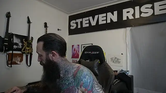StevenRiseNYC's Live XXX Chat
