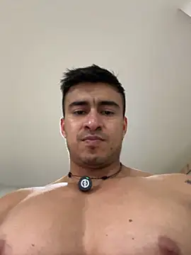 Chris_Clarckのウェブカメラショー