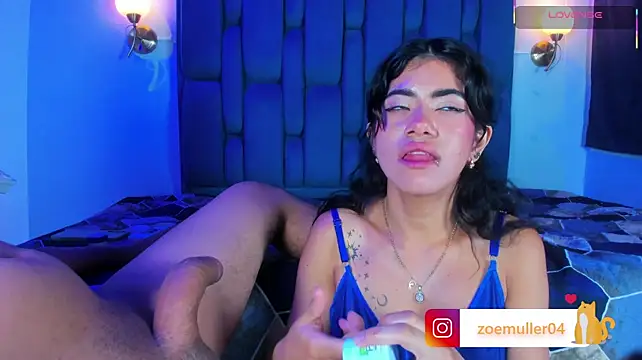Chat XXX ao vivo de Zoe_Axel1