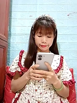 AmyLinee01 Obrolan Langsung XXX