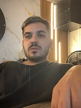 LatinBearX Webcam-Show