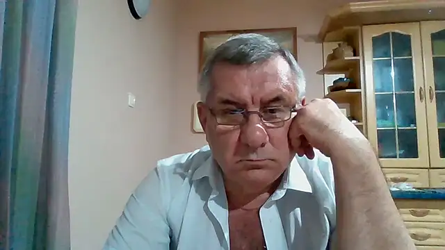 Show webcam de machomale3