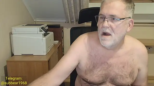 Show Webcam de subbear1968