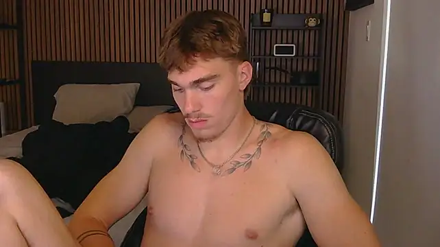 Show webcam de TheNicoRyder