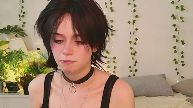 Dark_Diva Шоу с уебкамера