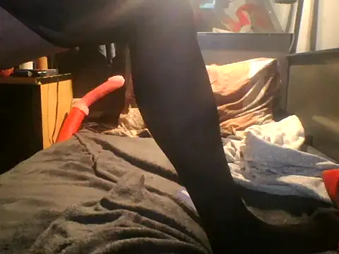 slutviki Adlı Modelin Web Kamerası Şovu