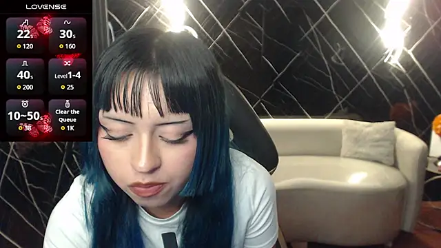 Czat XXX na żywo – _ceeleste_cute_