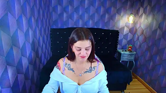 Chat +18 de LiaHarryis ao vivo