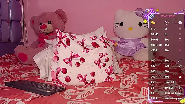Chat XXX ao vivo de Lilly_Jacksonn