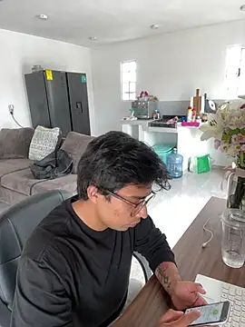 Abramfffj Webcam show