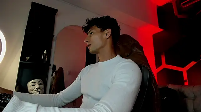 MaxiimoRomano_ 在線直播表演