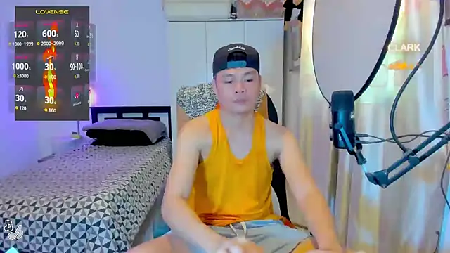 clarkdangerous Pertunjukan Webcam