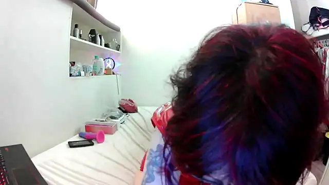 Show de Empress_Lilith na webcam