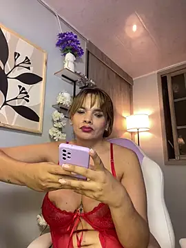 Show webcam de Vanesa_novvoa