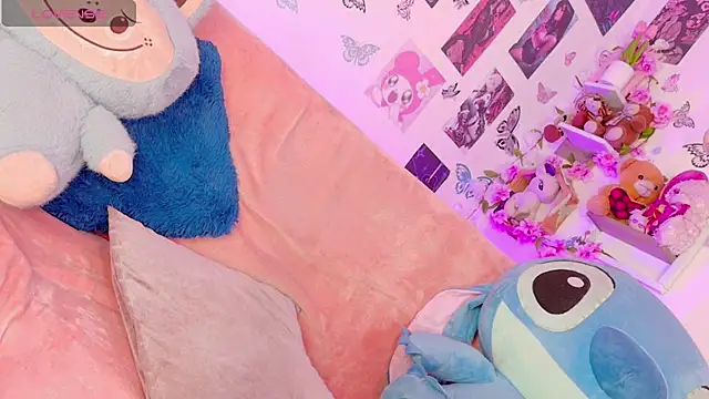 Show Webcam de Gabii-Princees