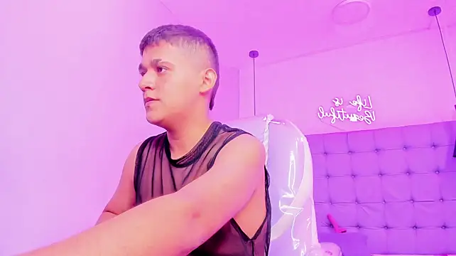 הופעת וובקאם של Antrax_18_