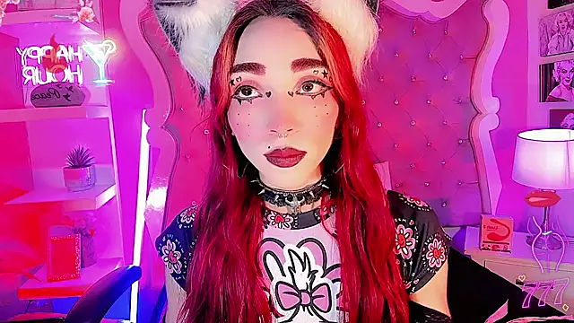 LeyXandrabraz's Webcam Show