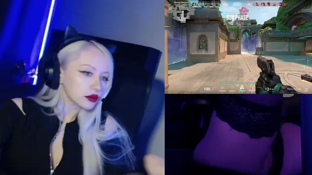 roxxyrowe XXX чат на живо