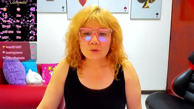 Chat XXX en directo de Salomeediaz_
