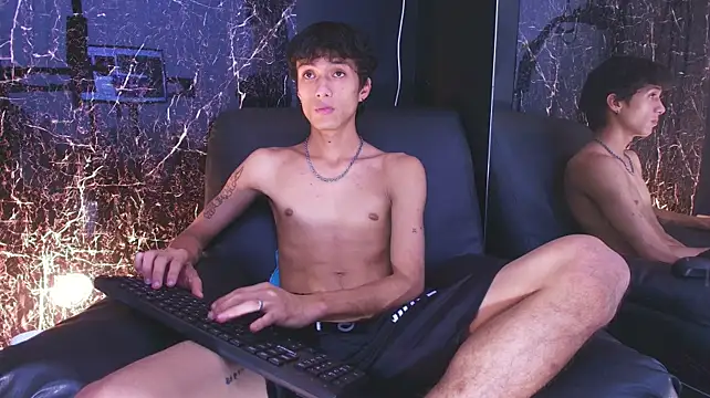دردشة Lean_Portman الجنسية المباشرة