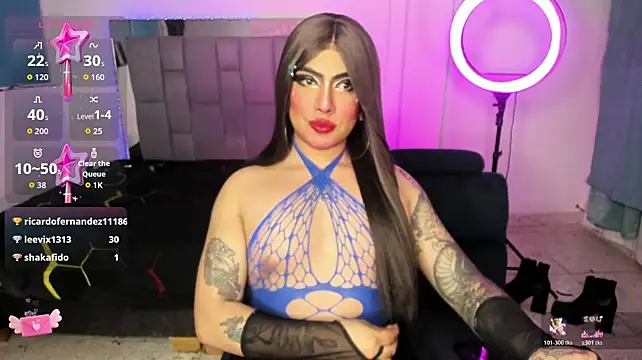 הופעת וובקאם של Sophie_whitexxx