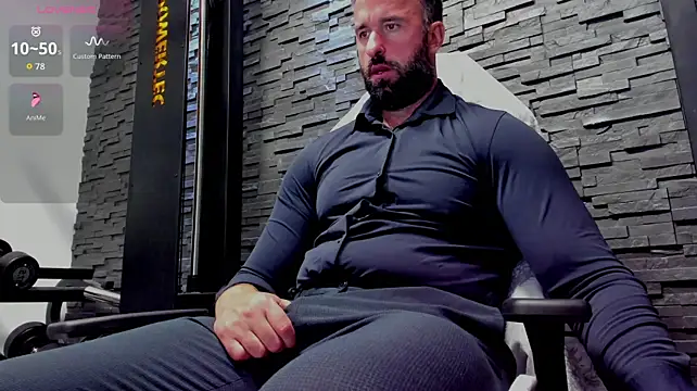 Chat XXX ao vivo de David_Big_Daddy