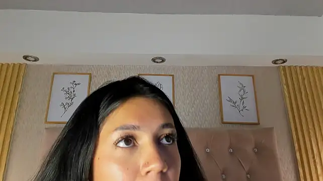 Živý XXX chat KamyGlam