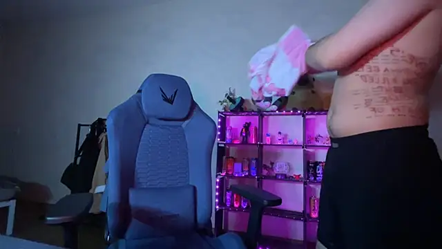 _ELIGOS_ Webcam Show