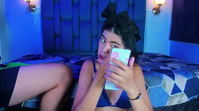 XXX chat uživo modela Zoe_Axel1