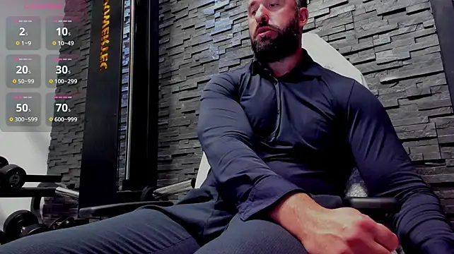 David_Big_Daddy – Kamerová šou