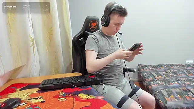 iliaskrisloven Live XXX chat