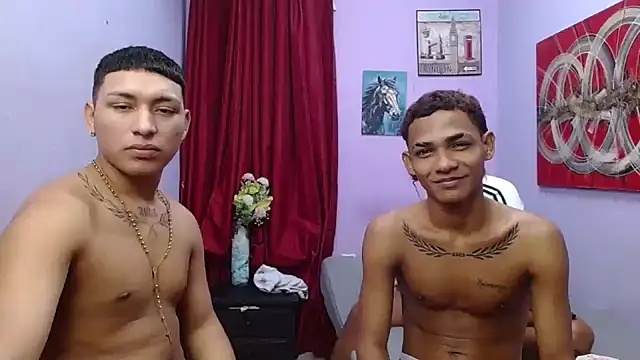 black_twinks: онлайн-секс-чат