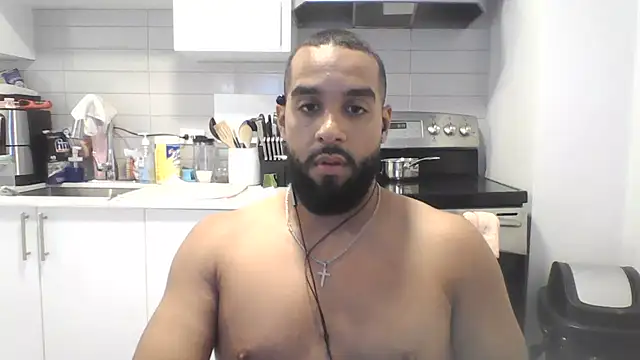 Show webcam de Dominicanolove