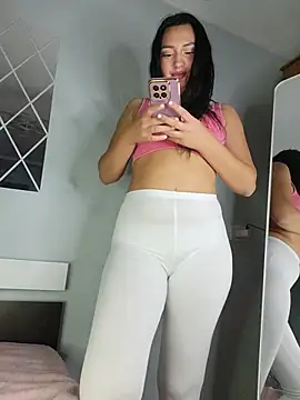 Luciana_Lucy Webcam show