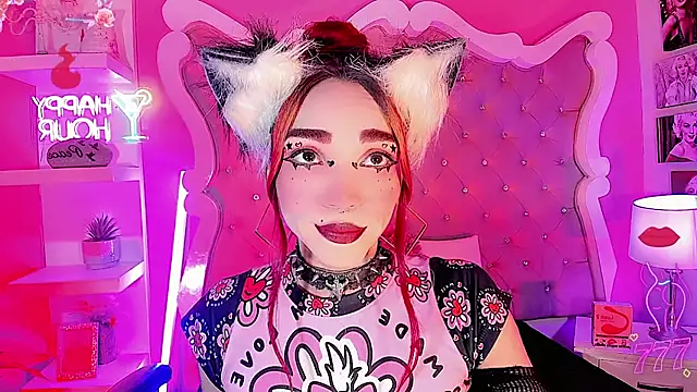 LeyXandrabraz 在線直播表演