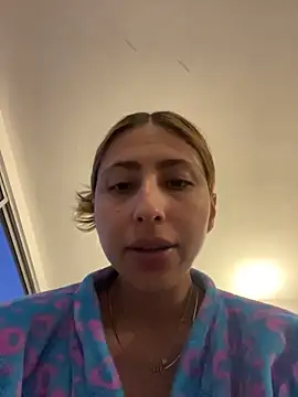 Chat XXX en directo de Ameellie
